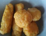 Foto langkah ke 5 dari resep Pempek ikan tenggiri simpel mudah.