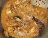 Foto langkah ke 3 dari resep Ayam rica pedas.