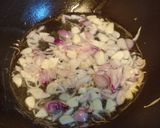 Foto langkah ke 3 dari resep Tumis Lokio & Teri (Memori Resep Pertamaku).