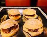 Foto del paso 8 de la receta: Miguelitos rellenos con dulce de leche