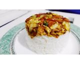 Foto langkah ke 11 dari resep Nasi Tim Simple ala Anak Kos.