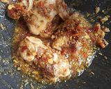 Foto langkah ke 4 dari resep Ayam Betutu.