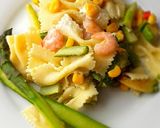 Foto del paso 4 de la receta: Ensalada fría de Corbatitas