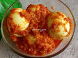 593. Telur Bumbu Bali