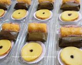 Foto langkah ke 5 dari resep Kue Lumpur Kentang Lembuut.