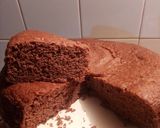 Foto del paso 8 de la receta: Torta de chocolate y banana