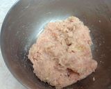 雞肉沙拉比薩的食譜步驟2照片