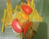 Foto langkah ke 5 dari resep Pepes Ikan Nila.
