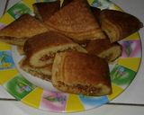 Foto langkah ke 6 dari resep Martabak Maniez SuKa(Susu Kacang)👌😍😘.