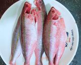 Hình bước làm 1 của món Cá bống rim mặn ngọt chắc thịt chuẩn ngon