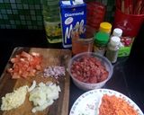 Foto langkah ke 1 dari resep Beef Lasagna.