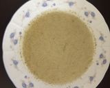 Brokkolikrémleves recept fázis 5 fotója
