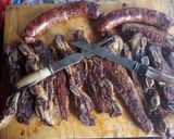 Foto del paso 3 de la receta: Asado al carbón con ensalada rusa