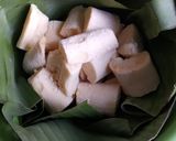 Foto langkah ke 8 dari resep 13. Tape Singkong Manis.