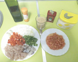 Foto del paso 1 de la receta: Paella