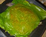 Foto langkah ke 6 dari resep Mujair Bakar Daun Pisang.
