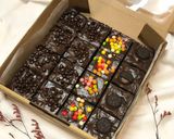 Foto langkah ke 7 dari resep Chewy Brownies Shiny Crush.