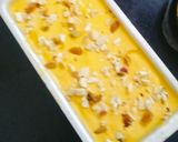 A picture of step 5 of Kesar Mango Ice-cream Creamy Mango 🥭 ice cream 🍦.