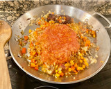 Foto del paso 4 de la receta: Paella mixta