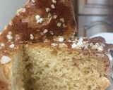 Une image de l'étape 12 de 🌿Pain brioché (sans gluten et sans lactose).