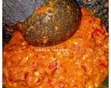 Foto langkah ke 1 dari resep Sambal Pindang Terasi.