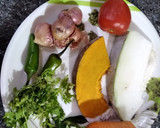 மல்டி வெஜ்  ரைத்தா (curd) ரெசிபி ஸ்டேப் 1 புகைப்படம்