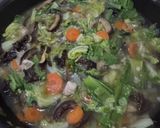 Foto langkah ke 3 dari resep Sapo Tahu.