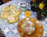 Foto del paso 16 de la receta: Pan de muerto