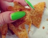 Φωτογραφία βήματος 1 της συνταγής Σπιτικά chips 💪💪