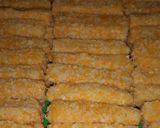 Foto langkah ke 9 dari resep 21. Nugget Ayam Wortel (Pakai Blender).