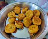 ডালবড়া পোস্ত(daal bora posto recipe in Bengali) রেসিপি ধাপ - 4 ছবি
