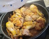 Foto del paso 7 de la receta: Guiso de pollo con setas