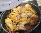 Foto del paso 7 de la receta: Guiso de pollo con setas