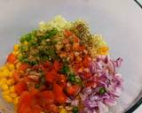 American Sweet Corn Salad recipe step 4 photo