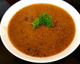 A picture of step 4 of My Sweet Peppered Carrot & Leek Soup.