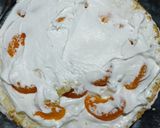 Foto langkah ke 9 dari resep Vanilla Fruit Cake (With Mandarin Orange).