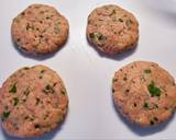 Cara Membuat Salmon Patties Burger 4