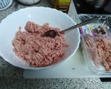 Foto del paso 1 de la receta: Albóndigas con tomate