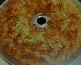 Foto langkah ke 7 dari resep Bolu Pisang 5 bahan by : Tintin Rayner.