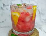 Cara Membuat Watermelon Mojitos 4