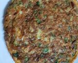 A picture of step 7 of Chinese Omelet.