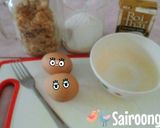 รูปขั้นตอนการทำที่ 3 ของ ข้าวเหนียวสังขยา