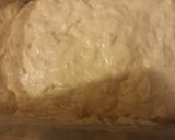 Kovászal készült kenyér recept fázis 1 fotója