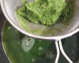 Foto langkah ke 1 dari resep Puding lumut pandan.