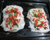 Foto del paso 4 de la receta Matambritos de pollo dietéticos