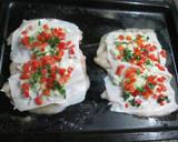 Foto del paso 4 de la receta: Matambritos de pollo dietéticos