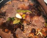Foto del paso 9 de la receta: Pollo al vino (Coq au vin)