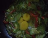 Foto del paso 3 de la receta: Pizza de Zapallitos