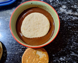 Foto del paso 4 de la receta: Alfajores 🥯 🤎 veganos 🌱