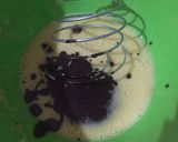 Foto langkah ke 2 dari resep Steamed lava cake (kukus).